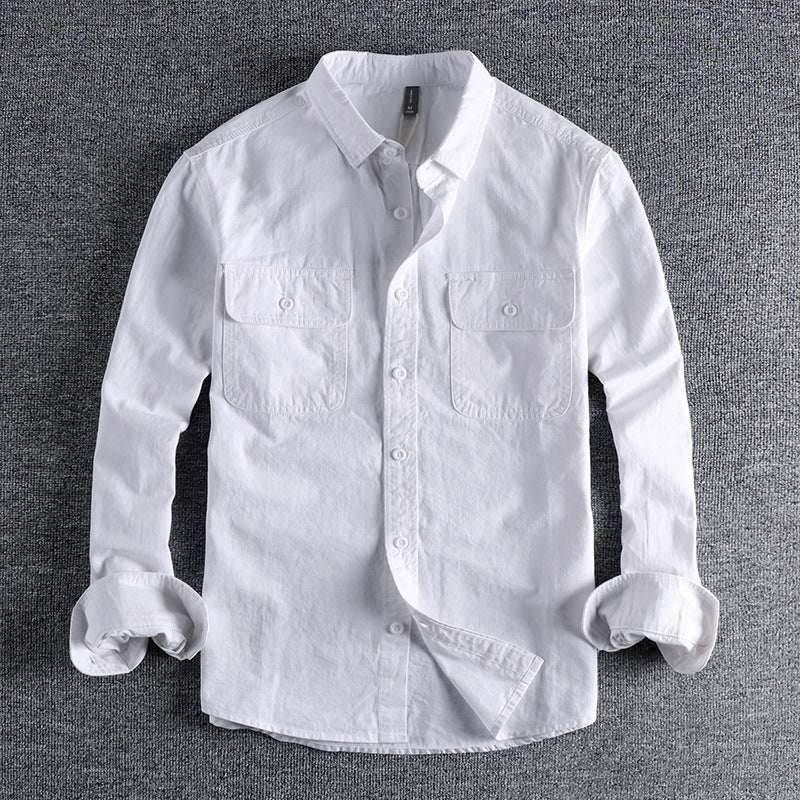 Frank Hardy Ranger Spring Shirt