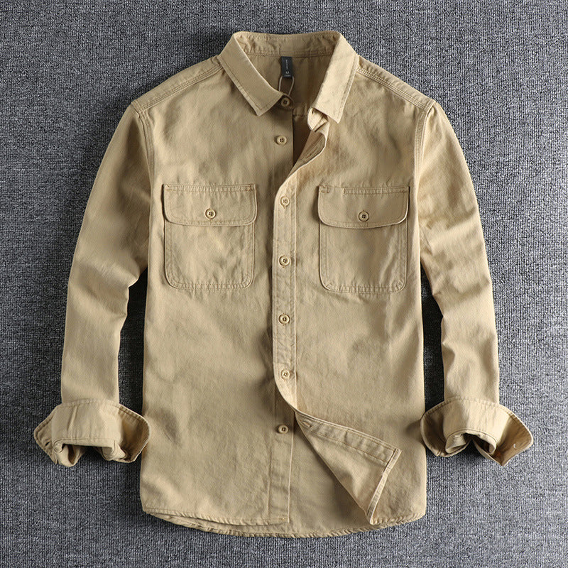 Frank Hardy Ranger Spring Shirt