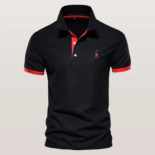 Giuseppe | elegant men's polo shirt