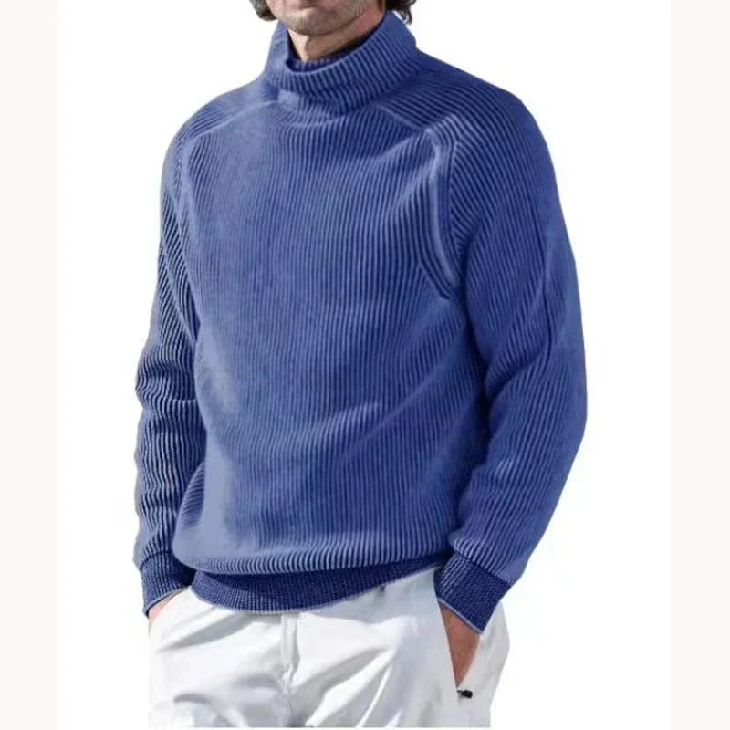 Johnny – turtleneck sweater for men