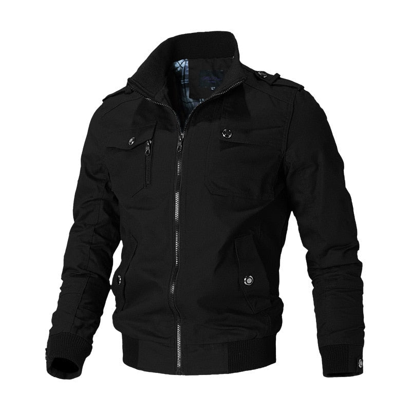 Olaf - bomber jacket for men