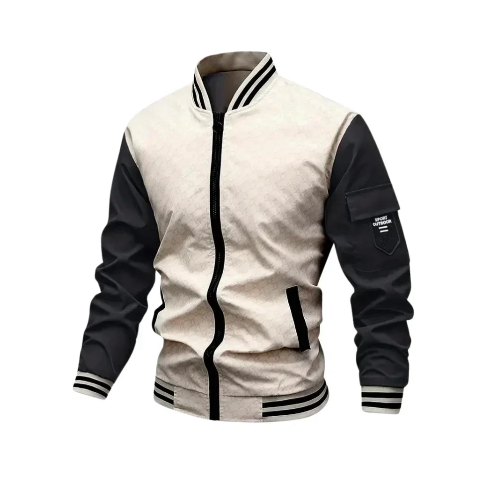 Memphis – bomber jacket for men