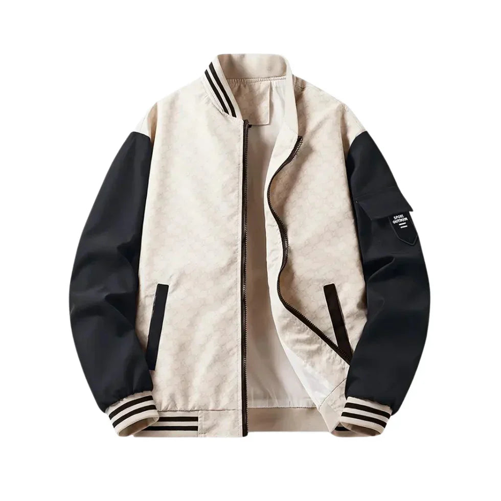 Memphis – bomber jacket for men