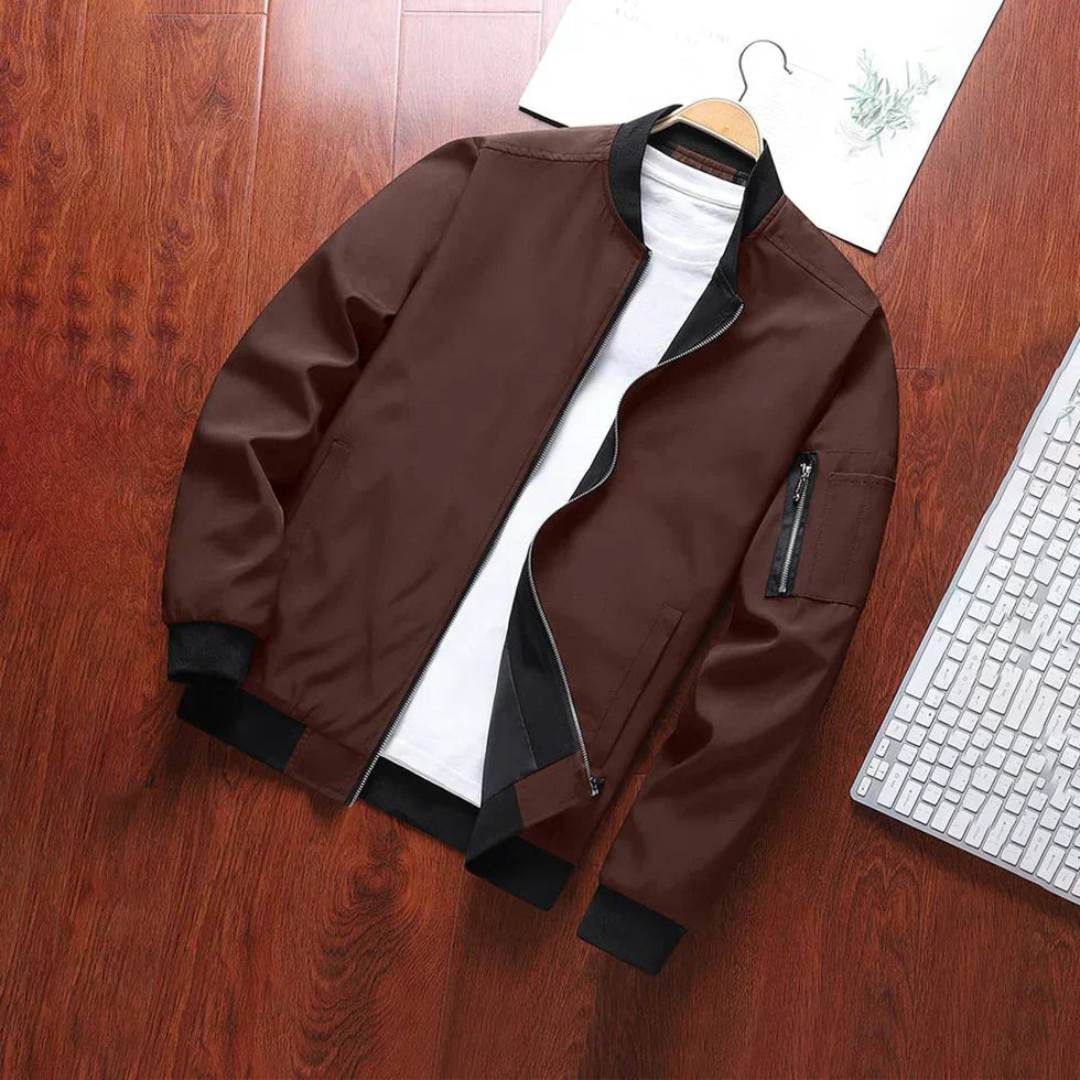 Miller – bomber jacket for men