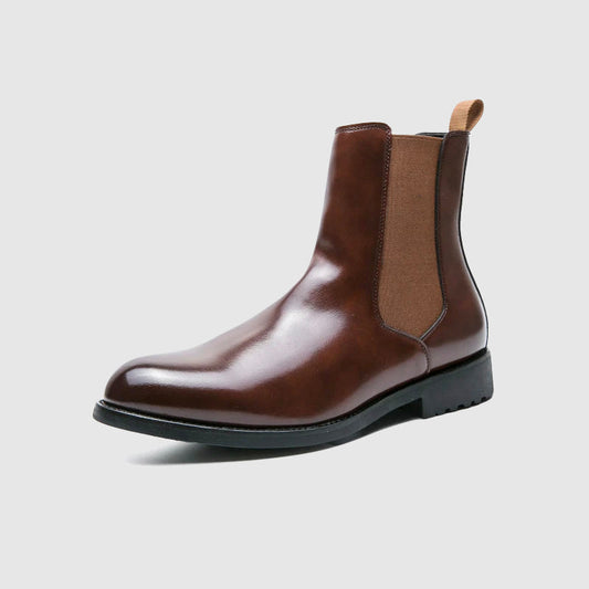 Orion Minimalist Chelsea Boots