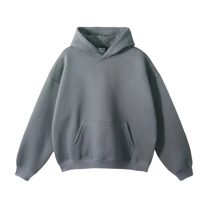 Oversized hoodie jacket | ideal for everyday wear for men