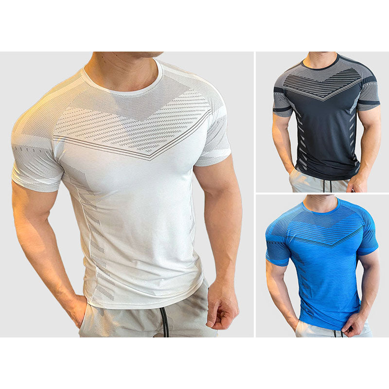 Peak Compression Gym Shirt