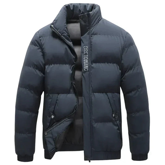 Woss - jackets for men, ideal for winter