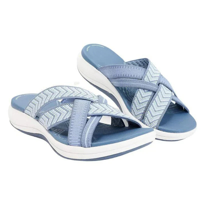 Aissa | orthopedic sandals for greater comfort and support