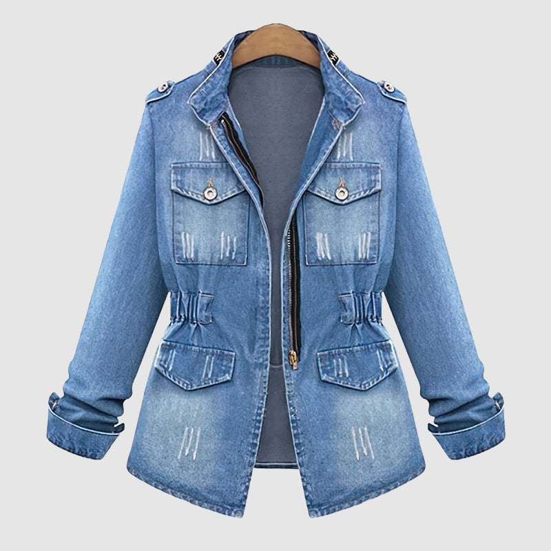 Palooza Denim Jacket