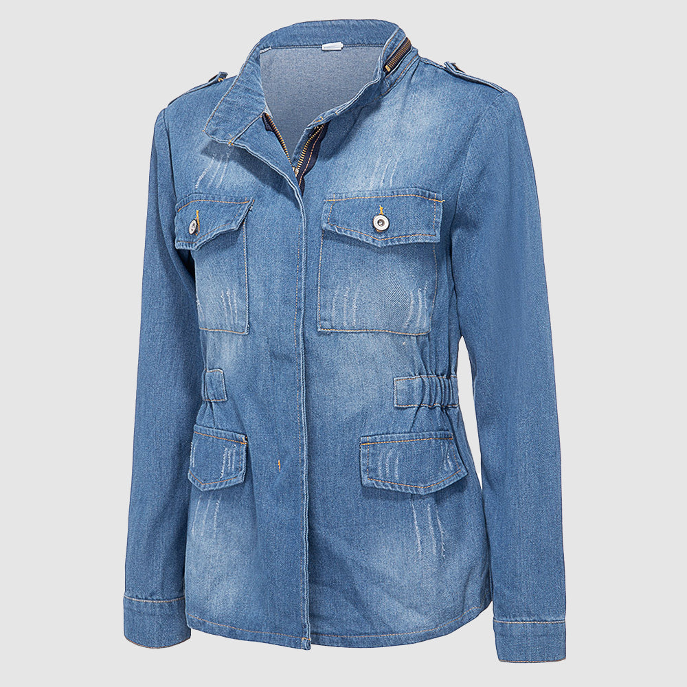 Palooza Denim Jacket