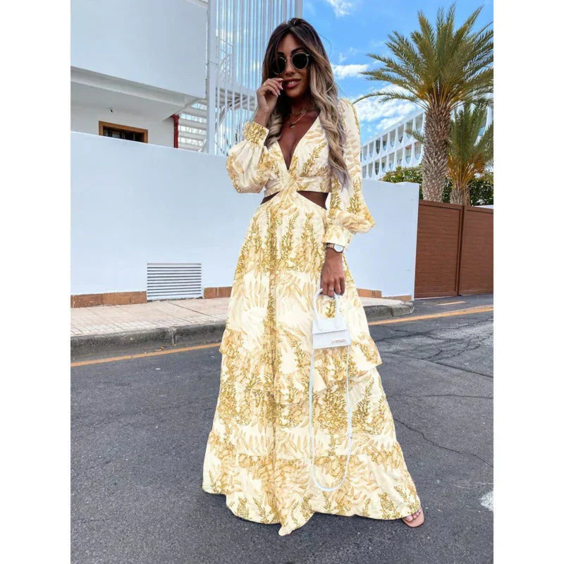 Harper – stylish long dress