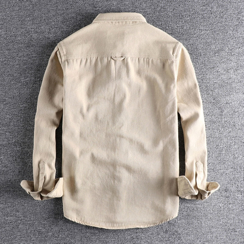 Paris Long-Sleeve Shirt