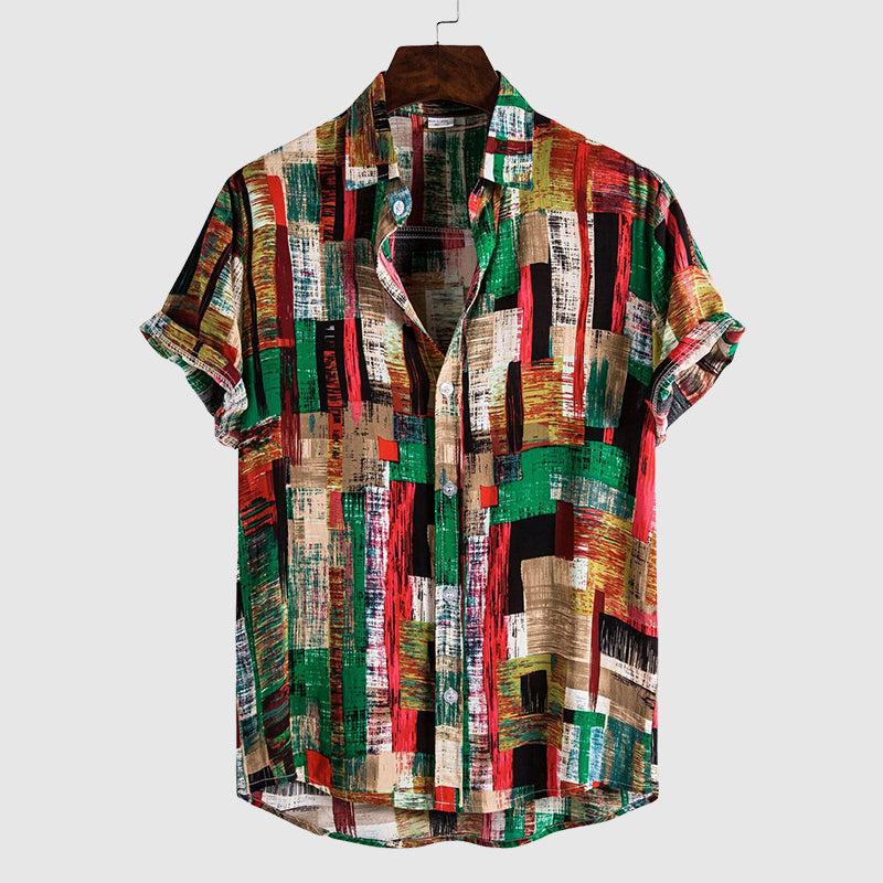 Picasso Summer Shirt