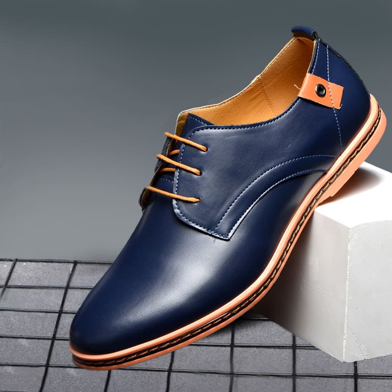 Princeton Casual Oxfords