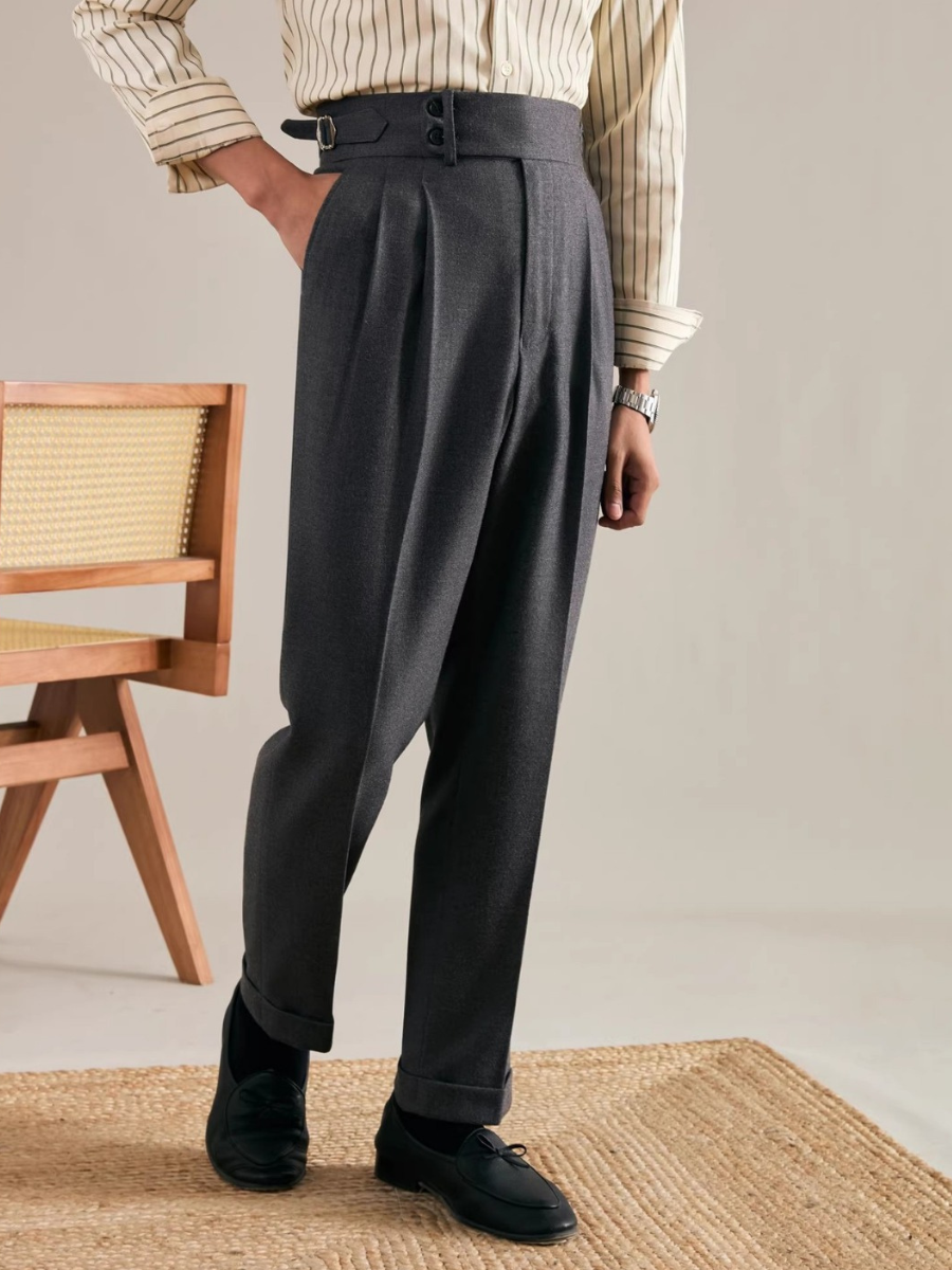 Napoli Classic Trousers