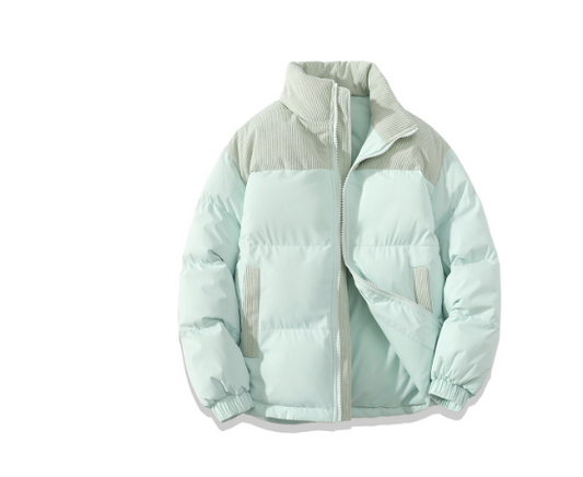 Irinav | men's winter jacket | warm