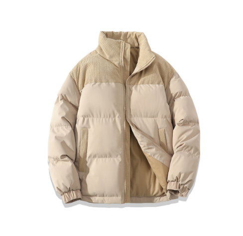 Irinav | men's winter jacket | warm