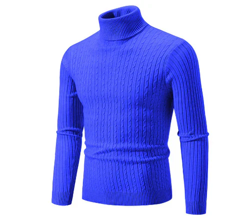 Agnesat | men's turtleneck sweater | winter