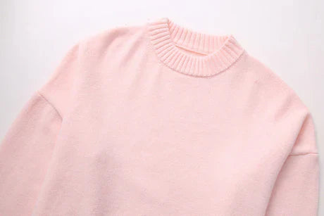 Madlena | women's round neck sweater