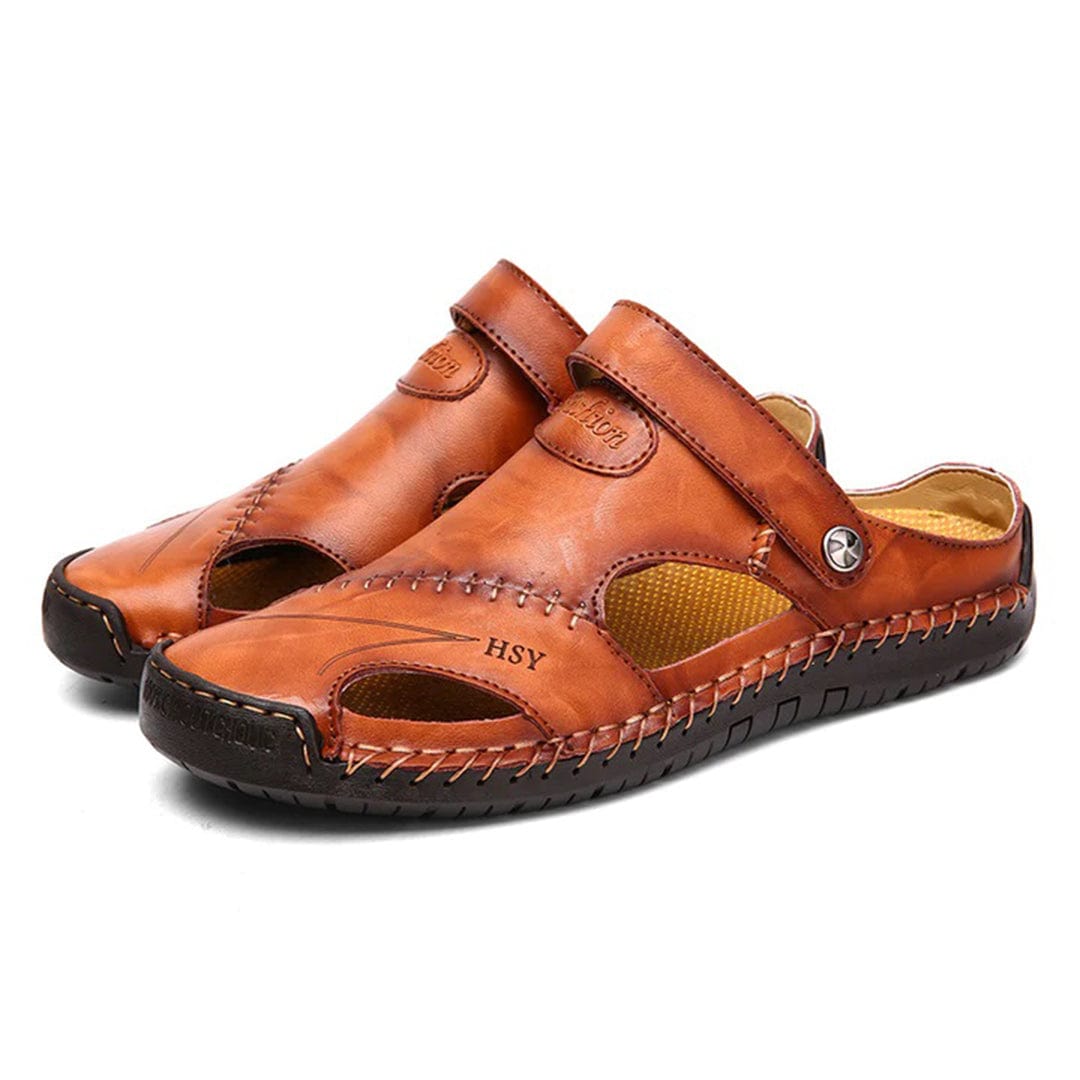 Mark -  Comfortable Sandals - Casual - Seasoncollection- Everyday Wear