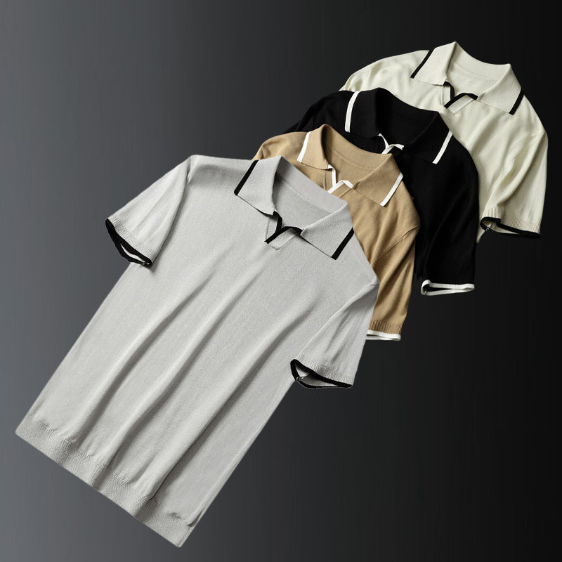 Remy-Doir Paris Polo Shirt