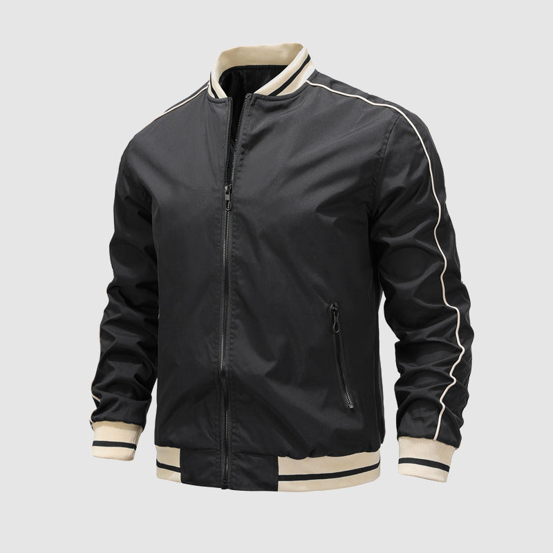 Revolution Casual Bomber Jacket