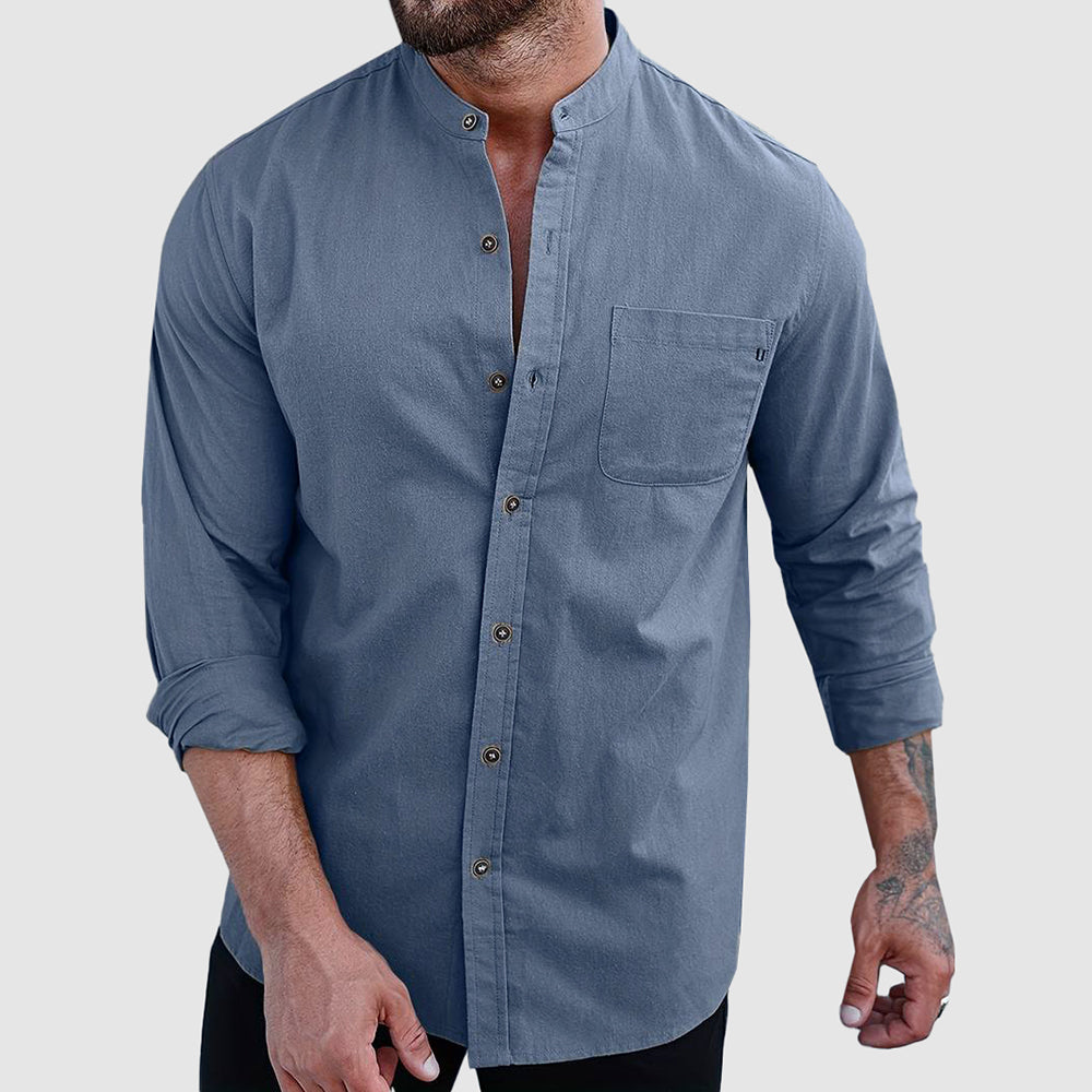 Richard Casual Long Sleeve Shirt