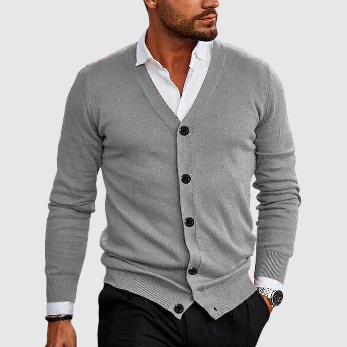 Rome Casual Spring Cardigan