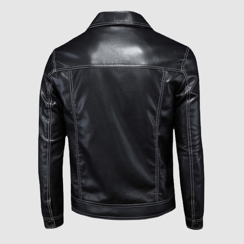 Rover Leather Jacket