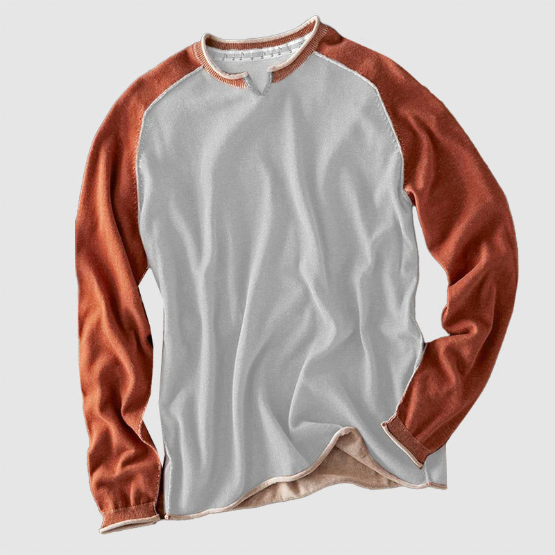 Rover V-Neck Sweater