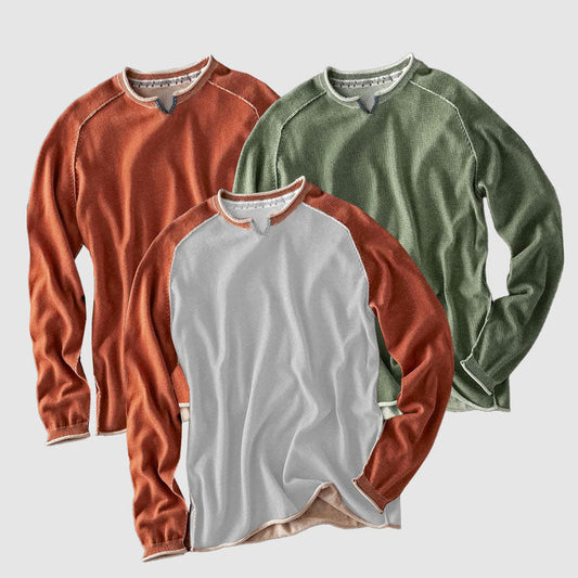 Rover V-Neck Sweater