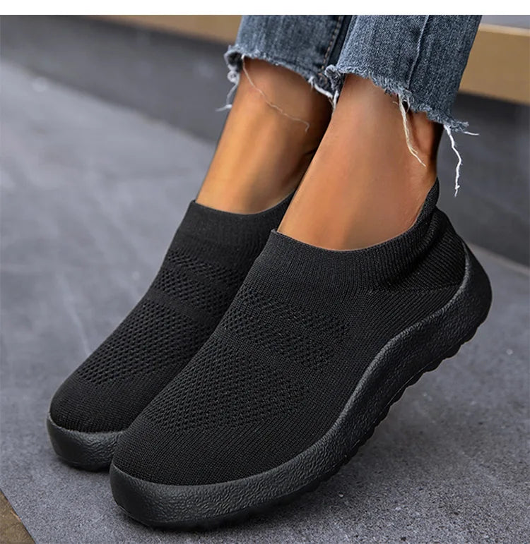 Alisa Slip-on Sneakers