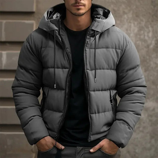 Calvini - thermal puffer jacket