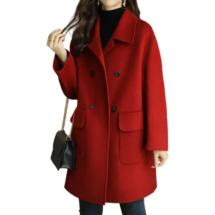 Lorilee - elegant jacket winter coat