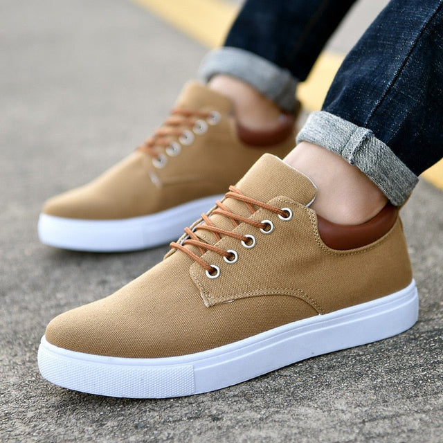 DENNIS | men's sneakers casual chic