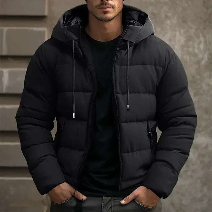 Eiswind-protect – high-quality winter jacket for men