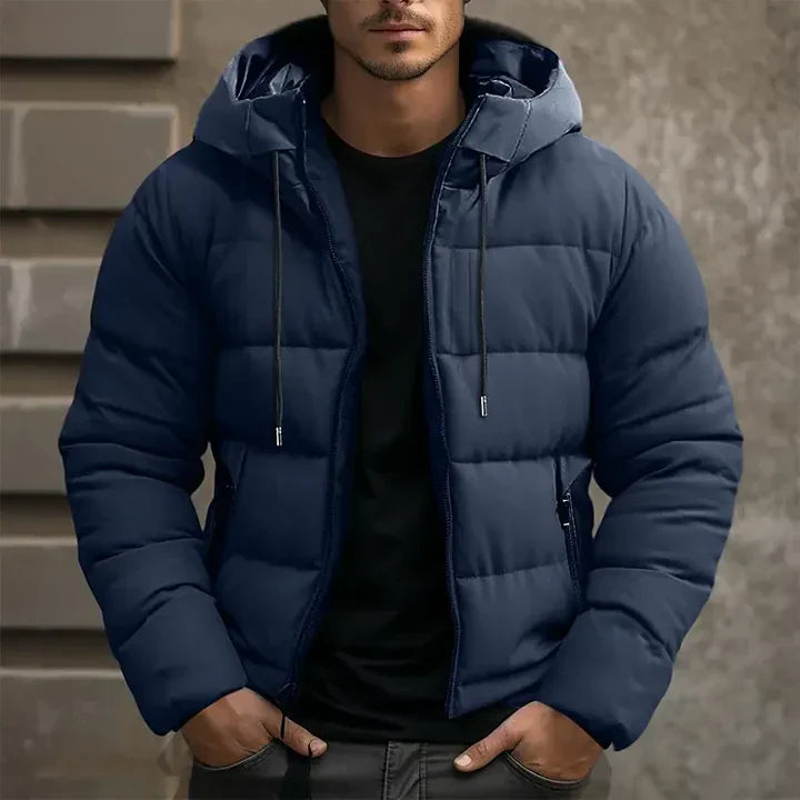 Eiswind-protect – high-quality winter jacket for men