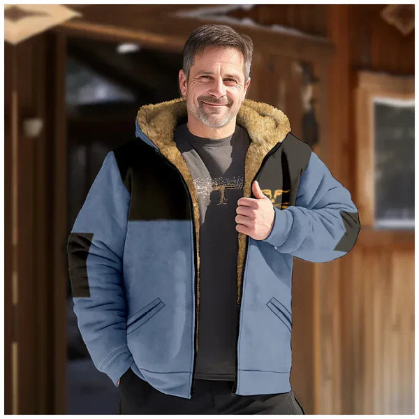 Johannes - winter vest jacket