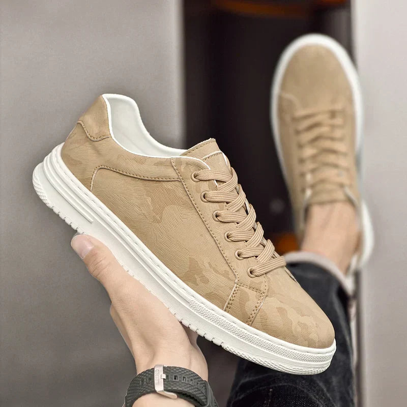 George Genuine Leather Sneakers