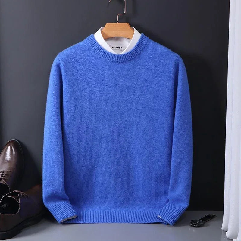 William | stylish comfort sweater for men