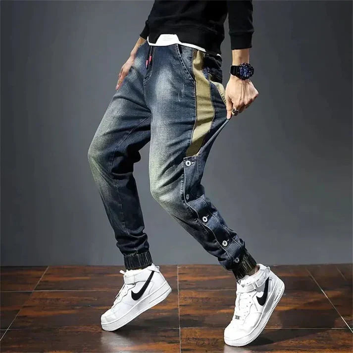 Sorren - stylish denim trousers for men