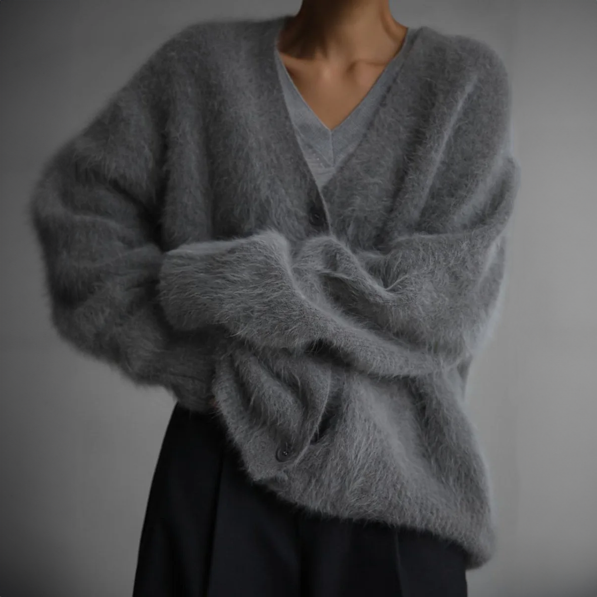 Matilda™ - Cashmere Cardigan