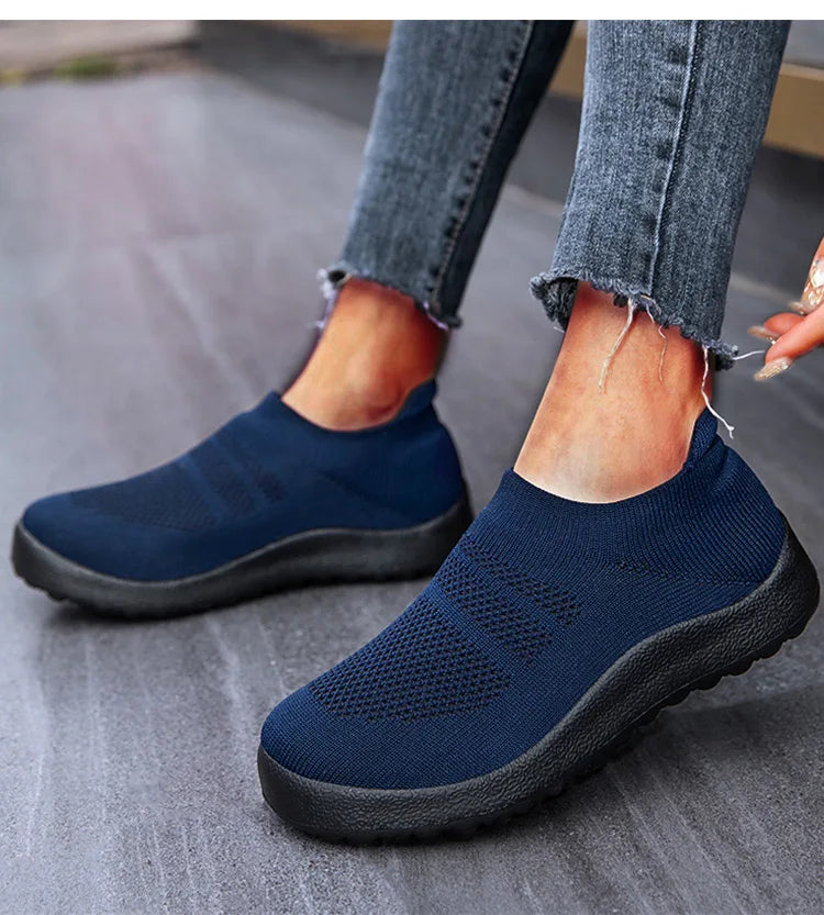 Alisa Slip-on Sneakers