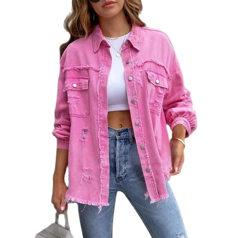 Alia™ - Jeans Jacket