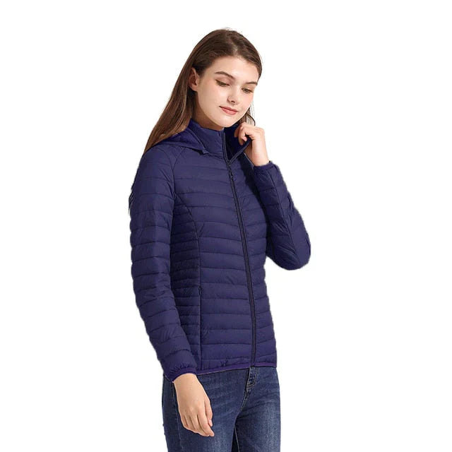 Tara - ultralight padded jacket for women