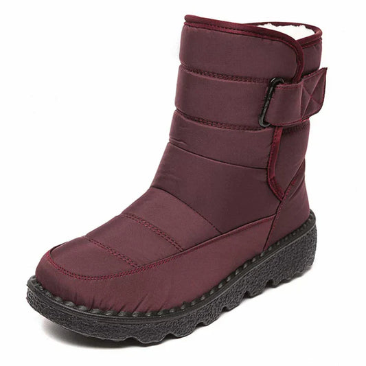 Wawintro - waterproof, non-slip and warm snowboots