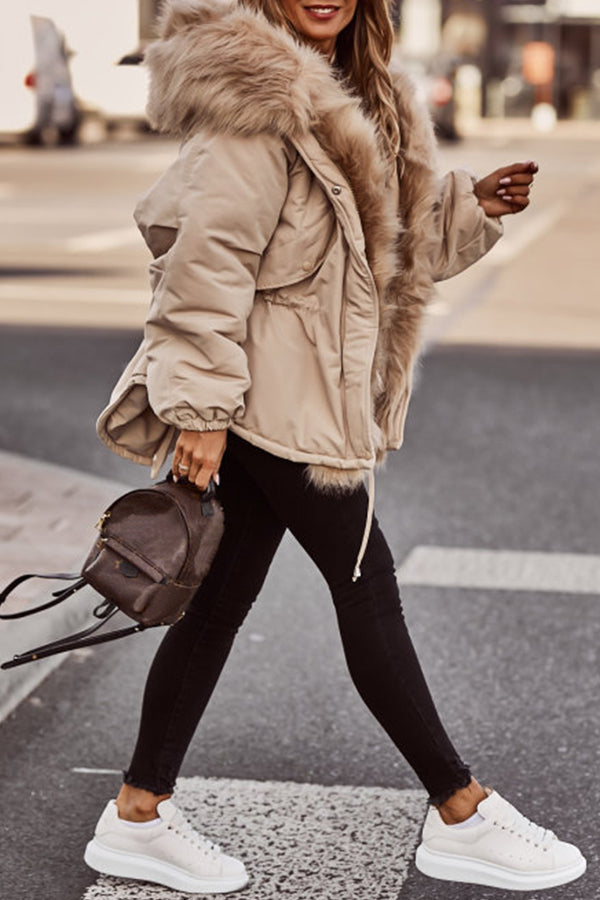 TALY - Stylish parka