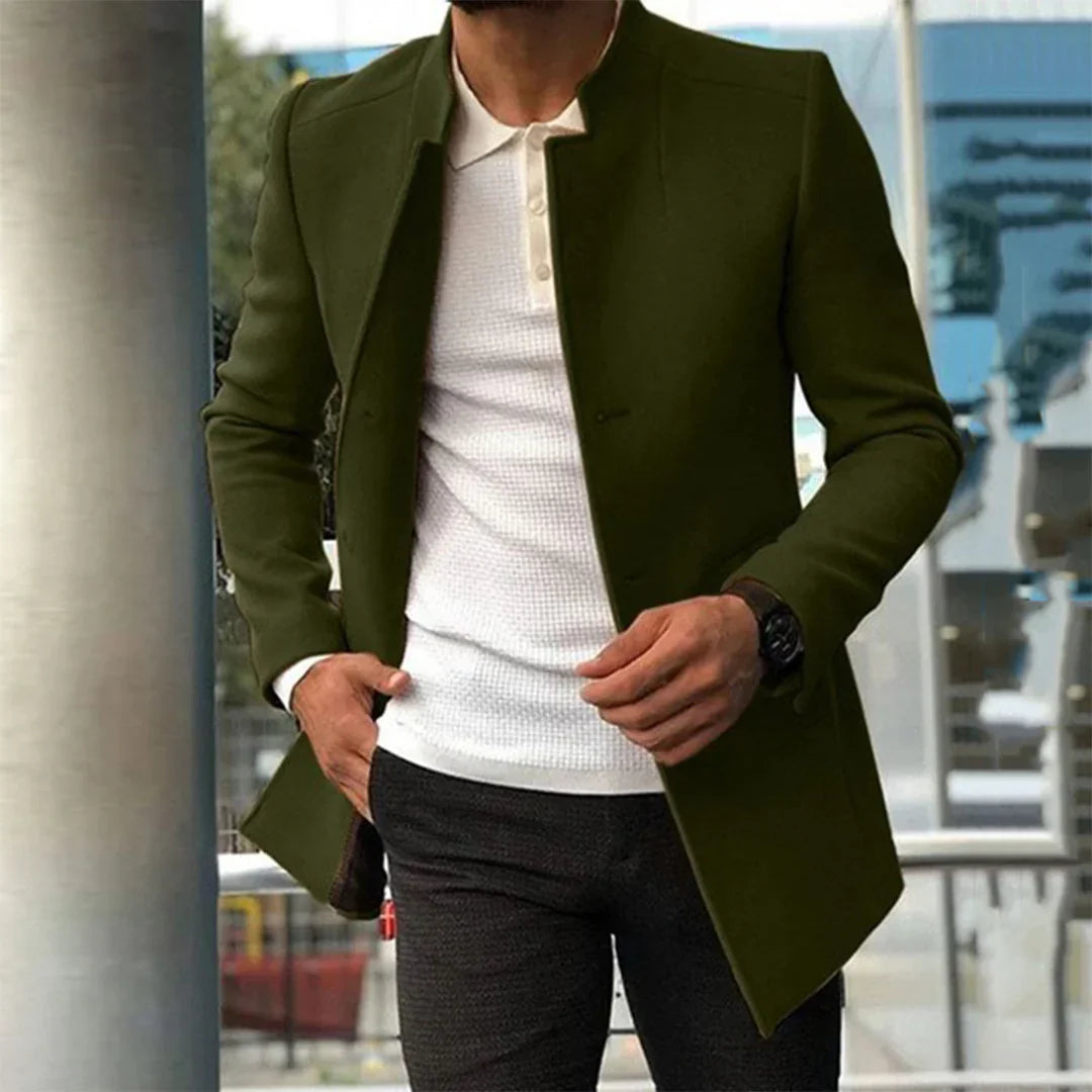 Sebastian – modern coat for men