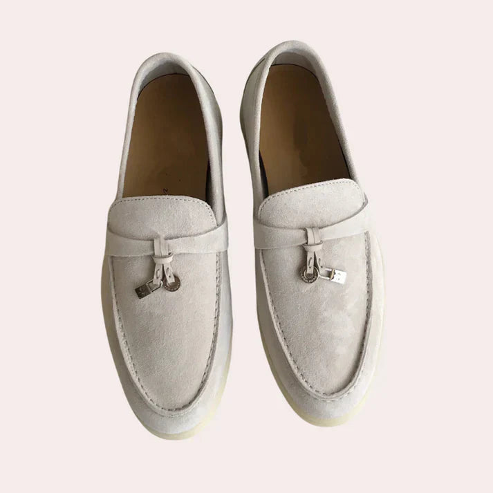 Casual women's loafers